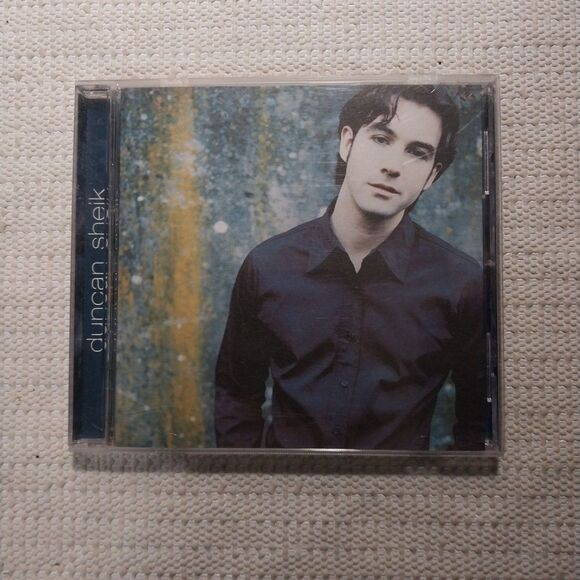 Sheik, Duncan : Duncan Sheik CD - Picture 1 of 4